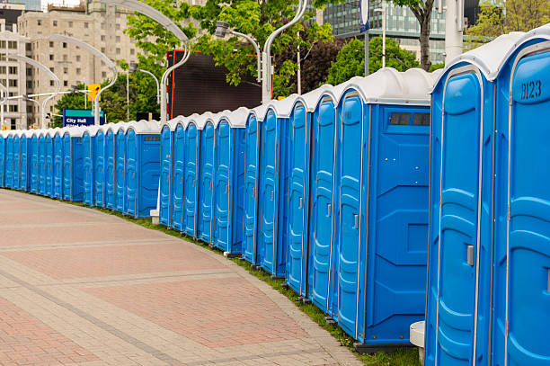 Types of Portable Toilets We Offer in Elm Creek, TX
